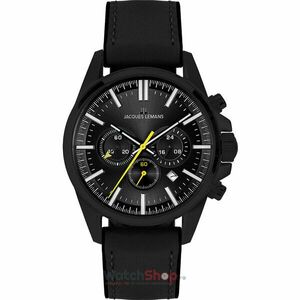 Ceas Jacques Lemans LIVERPOOL 1-2119B Cronograf imagine