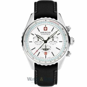 Ceas Swiss Military Hanowa Afterburn SMWGC0000302 Cronograf imagine