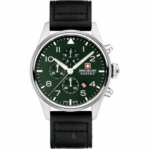 Ceas Swiss Military Hanowa Thunderbolt SMWGC0000405 Cronograf imagine