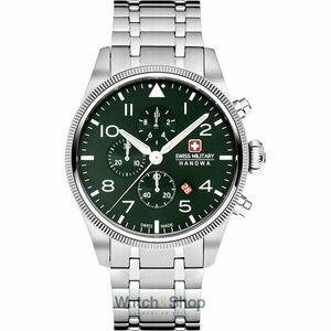 Ceas Swiss Military Hanowa Thunderbolt SMWGI0000404 Cronograf imagine