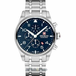 Ceas Swiss Military Hanowa Thunderbolt SMWGI0000403 Cronograf imagine