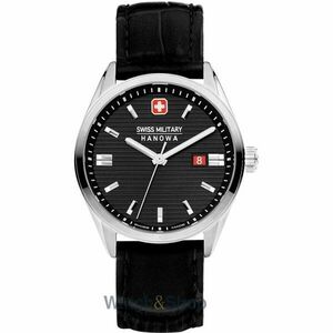Ceas Swiss Military Hanowa Roadrunner SMWGB2200104 imagine