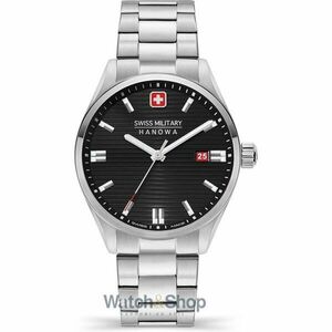 Ceas Swiss Military Hanowa Roadrunner SMWGH2200101 imagine