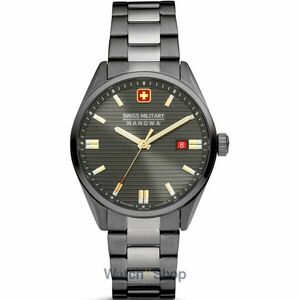 Ceas Swiss Military Hanowa Roadrunner SMWGH2200141 imagine