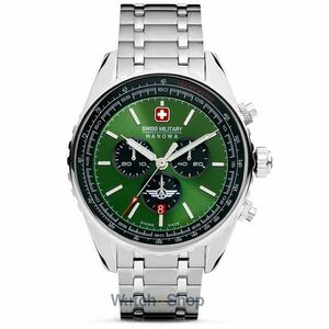 Ceas Swiss Military Hanowa Afterburn SMWGI0000307 Cronograf imagine