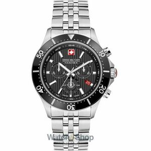 Ceas Swiss Military Hanowa Flagship X SMWGI2100701 Cronograf imagine