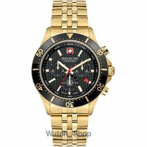Ceas Swiss Military Hanowa Flagship X SMWGI2100710 Cronograf imagine