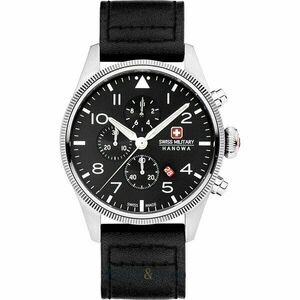 Ceas Swiss Military Hanowa Thunderbolt SMWGI0000401 Cronograf imagine