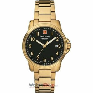 Ceas Swiss Alpine Military BY GROVANA 7011.1117 imagine