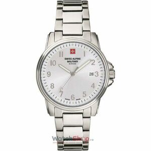Ceas Swiss Alpine Military BY GROVANA 7011.1132 imagine