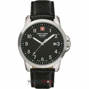 Ceas Swiss Alpine Military BY GROVANA 7011.1537 imagine
