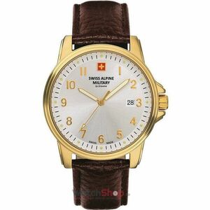 Ceas Swiss Alpine Military BY GROVANA 7011.1512 imagine