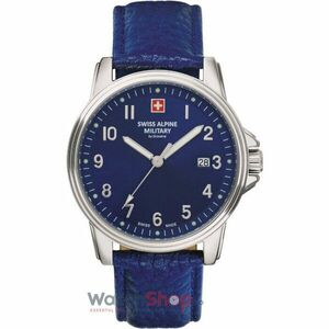 Ceas Swiss Alpine Military BY GROVANA 7011.1535 imagine