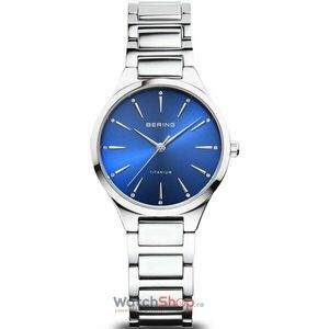 Ceas Bering Titanium 15630-707 imagine