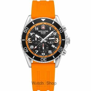 Ceas Swiss Alpine Military Raptor 7029.9839 Cronograf imagine