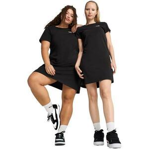 Rochie femei Puma Ess Small No. 1 Logo Slim Dress 68497401, XL, Negru imagine
