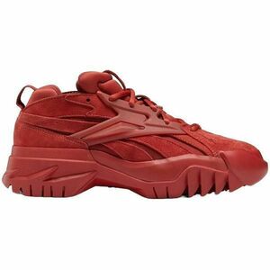 Pantofi sport femei Reebok X Cardi B Club C V2 GW6699, 40, Rosu imagine