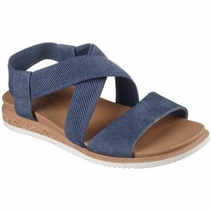 Sandale femei Skechers Desert Kiss Low 114705-SLT, 37, Albastru imagine