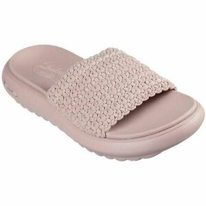 Slapi femei Skechers Arch Fit Cloud-oh Sh 119789-BLSH, 36, Roz imagine