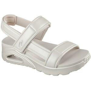 Sandale femei Skechers Uno-basically Pretty 120016-OFWT, 38, Alb imagine