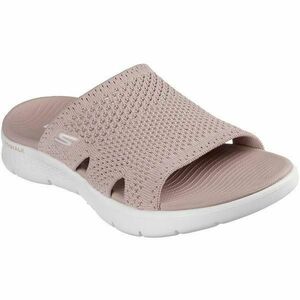 Sandale femei Skechers Go Walk Flex Sandal 141425-BLSH, 37, Roz imagine