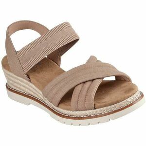 Sandale femei Skechers Desert Chill - Sweet 114685-TAN, 38, Maro imagine