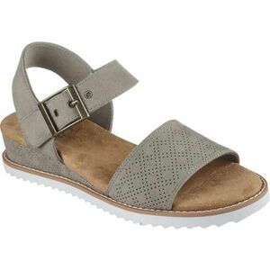 Sandale femei Skechers Desert Kiss - Serend 114147-OLV, 38, Gri imagine