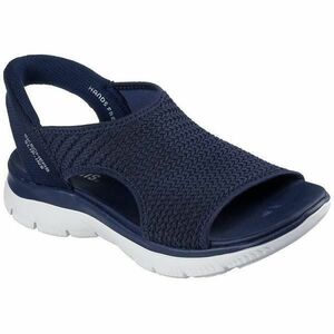 Sandale femei Skechers Summits - Sweetly Ev 119519-NVY, 35, Albastru imagine