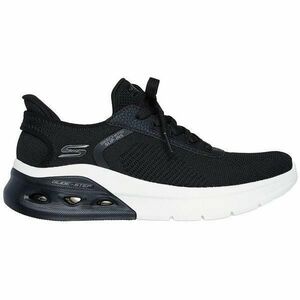 Pantofi sport femei Skechers Bobs Arc Waves 2.0 - 117638-BLK, 37, Negru imagine