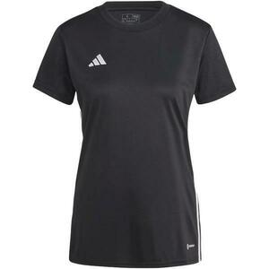 Tricou femei adidas Wmns Tabela 23 Jersey H44532, XS, Negru imagine