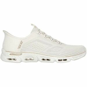 Pantofi sport femei Skechers Glide-step Gratify - 104610-NTGD, 39, Bej imagine