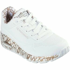 Pantofi sport femei Skechers Uno - Loving Love 155506-WTRG, 38, Alb imagine