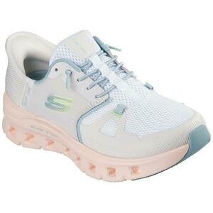 Pantofi sport femei Skechers Glide-step Pro 150420-MULT, 40, Alb imagine