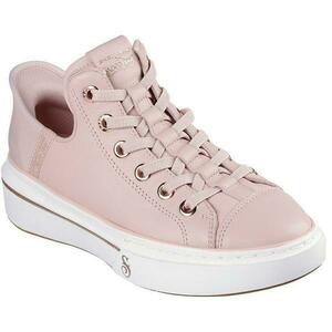 Pantofi sport femei Skechers Snoop One-og Leather 186001-BLSH, 39, Roz imagine