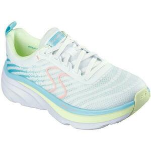 Pantofi sport femei Skechers D'lux Vapor - Cool B 150583-WMLT, 37, Alb imagine