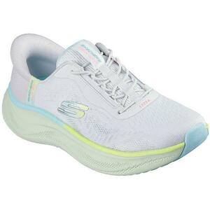 Pantofi sport femei Skechers Skech Cloud - Perfec 150560-LGMT, 40, Alb imagine