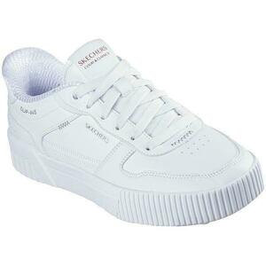 Pantofi sport femei Skechers Jade-put It In Neutr 185222-WHT, 39, Alb imagine