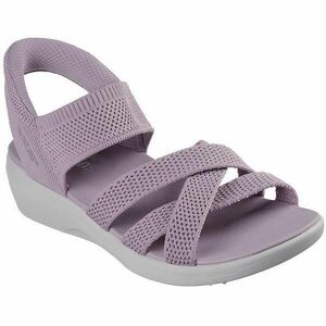 Sandale femei Skechers Arya - Cooling Off 163524-LAV, 40, Mov imagine