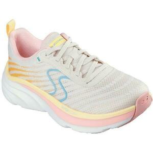 Pantofi sport femei Skechers D'lux Vapor - Cool B 150583-NTMT, 37, Alb imagine