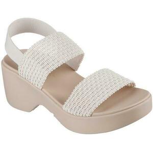 Sandale femei Skechers Cali Day 119413-OFWT, 36, Alb imagine