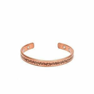 Bratara din cupru magnetica 1090 – Sattva Ayurveda imagine