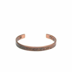 Bratara din cupru magnetica 1083 – Sattva Ayurveda imagine