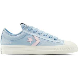 Tenisi femei Converse Star Player 76 Colorful Suede A14991C, 39, Albastru imagine