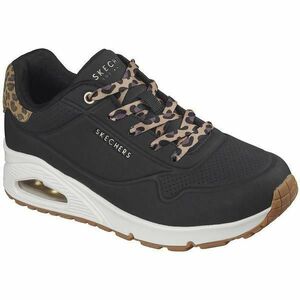 Pantofi sport femei Skechers Uno-jungle Nite 177093-BKLD, 40, Negru imagine