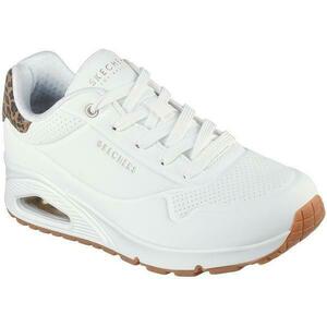 Pantofi sport femei Skechers Uno-jungle Nite 177093-WHLD, 37, Alb imagine
