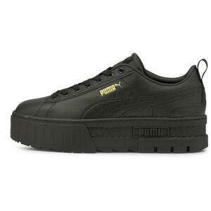 Pantofi sport femei Puma Mayze 38420902, 35.5, Negru imagine