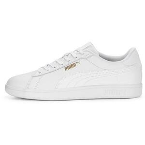 Pantofi sport femei Puma Smash 3.0 L 39098701, 40, Alb imagine
