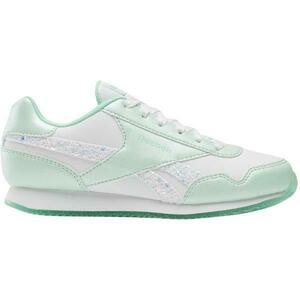 Pantofi sport copii Reebok Royal Cl Jog 3.0 Sneaker 100033280, 30, Verde imagine