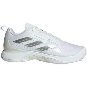 Pantofi sport femei adidas Avacourt HQ8404, 38 2/3, Alb imagine