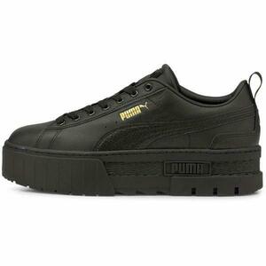 Pantofi sport femei Puma Mayze 38420902, 42, Negru imagine